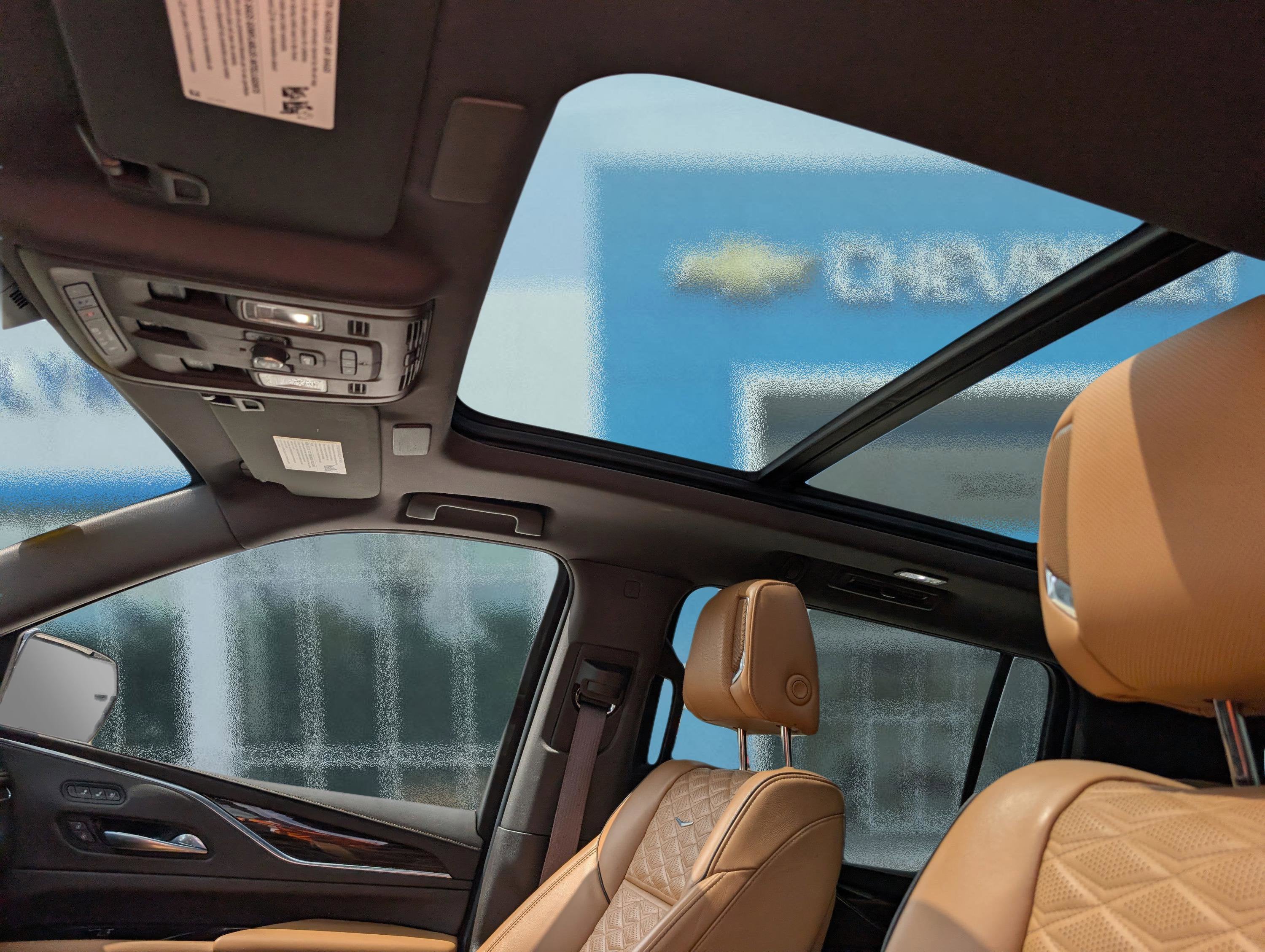 2023 Cadillac Escalade ESV Premium Luxury