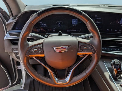 2023 Cadillac Escalade ESV Premium Luxury