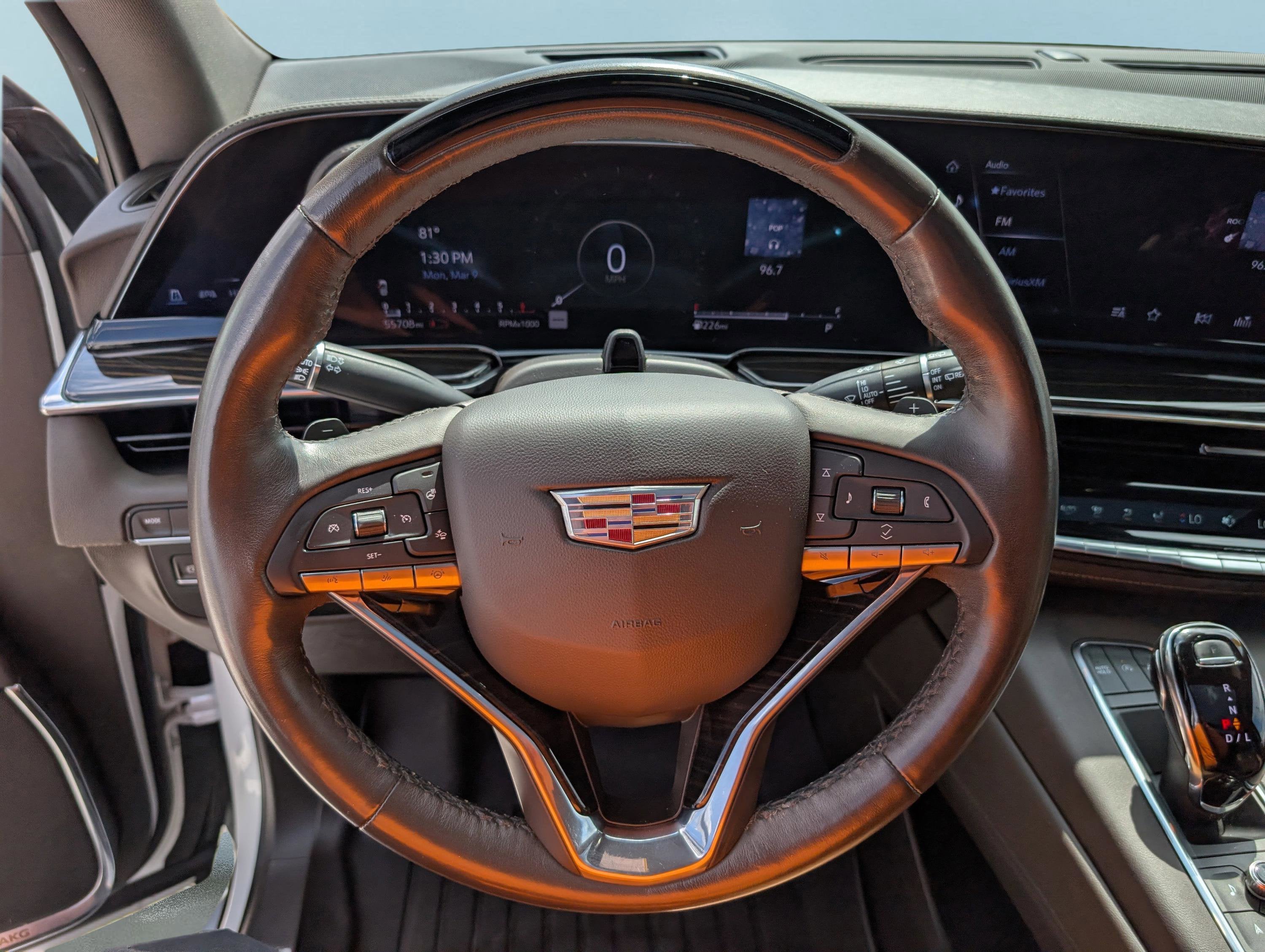 2023 Cadillac Escalade ESV Premium Luxury