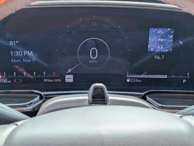 2023 Cadillac Escalade ESV Premium Luxury