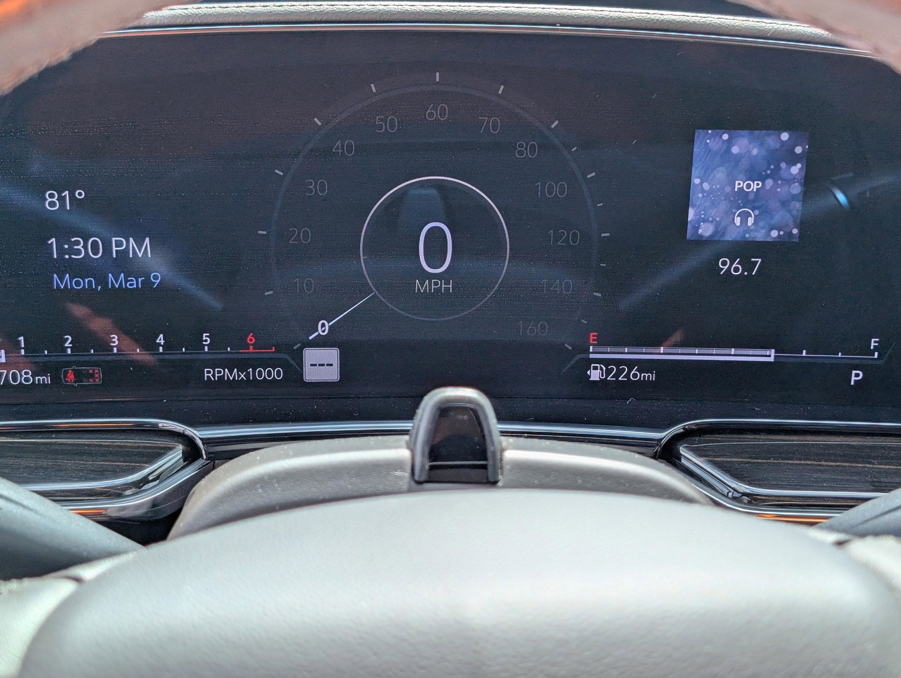 2023 Cadillac Escalade ESV Premium Luxury