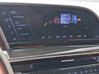 2023 Cadillac Escalade ESV Premium Luxury