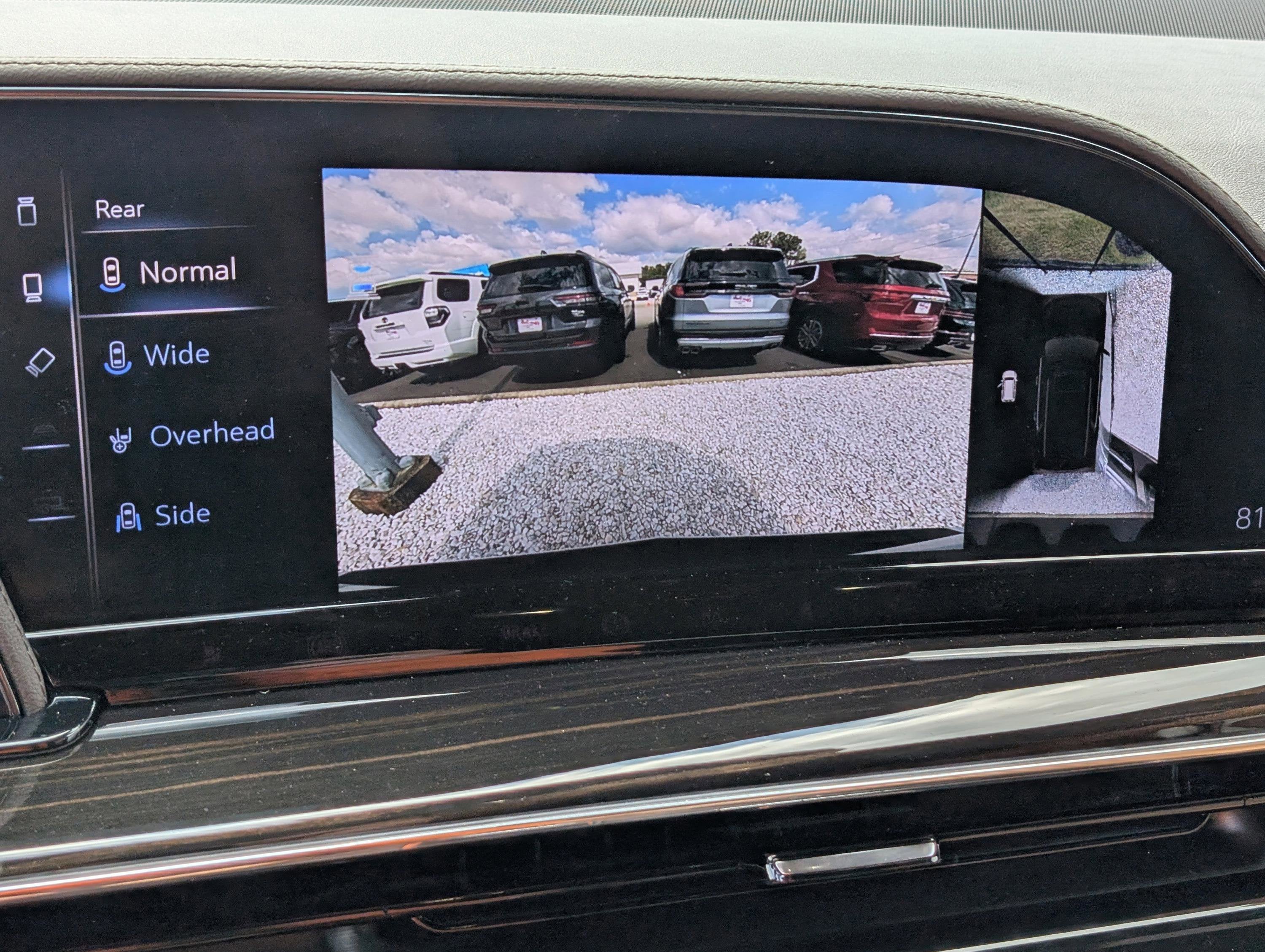 2023 Cadillac Escalade ESV Premium Luxury