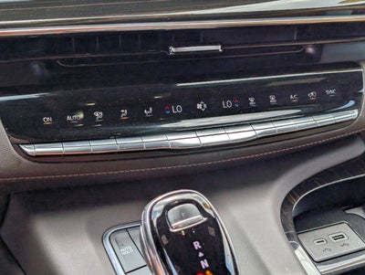 2023 Cadillac Escalade ESV Premium Luxury