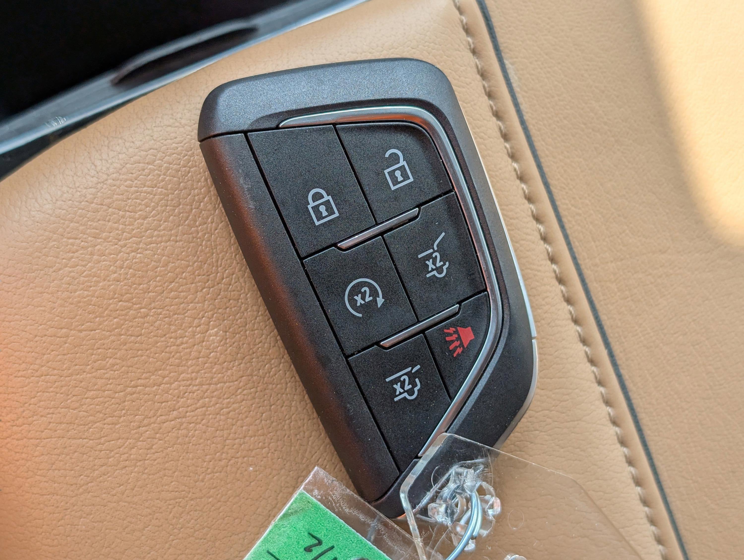 2023 Cadillac Escalade ESV Premium Luxury