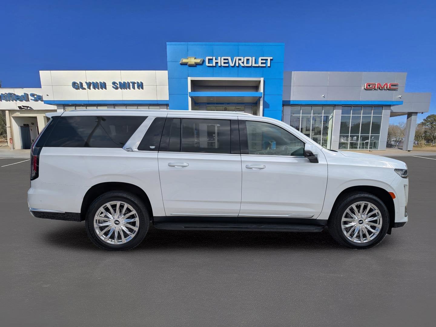 2023 Cadillac Escalade ESV Premium Luxury