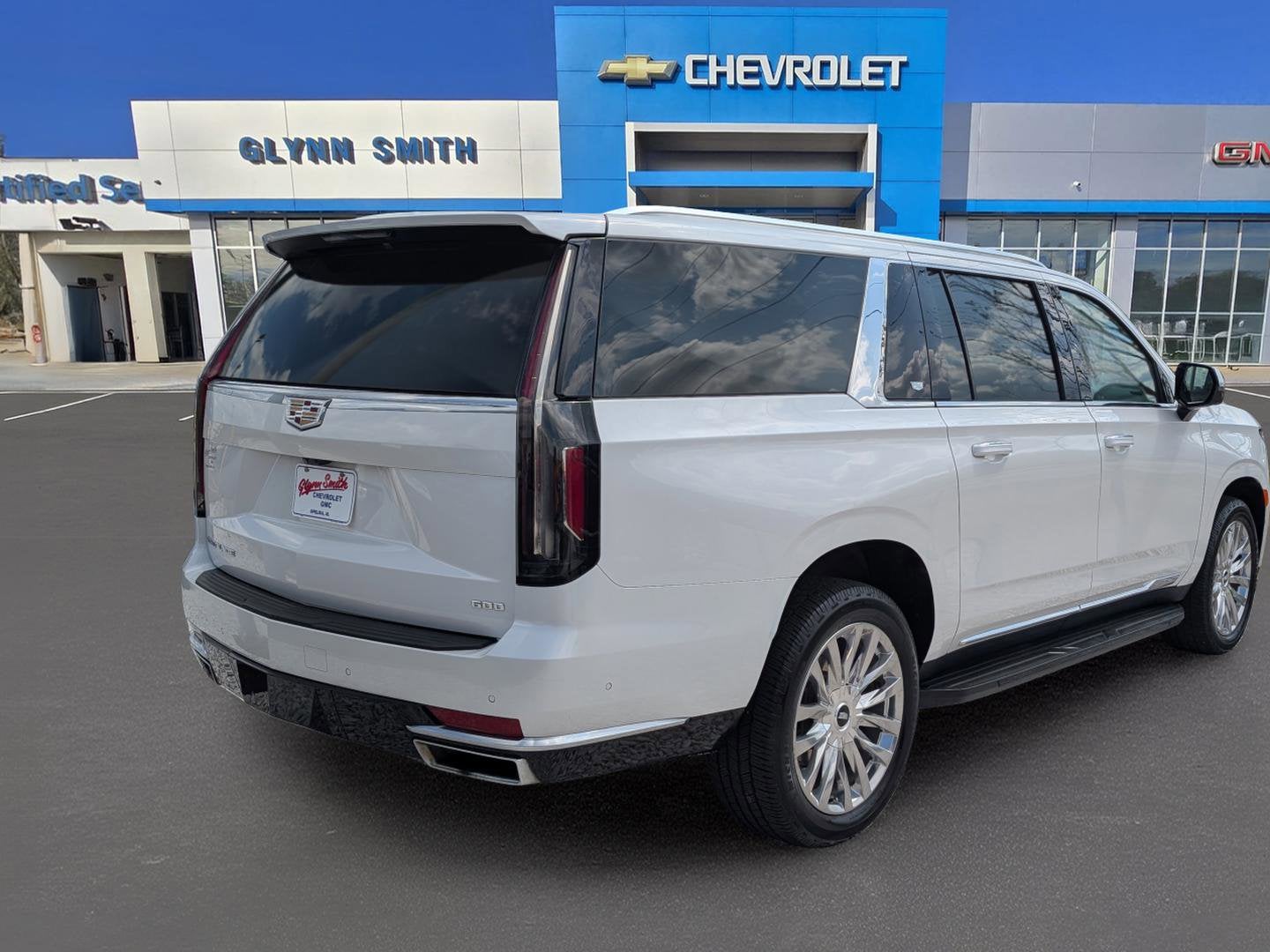 2023 Cadillac Escalade ESV Premium Luxury