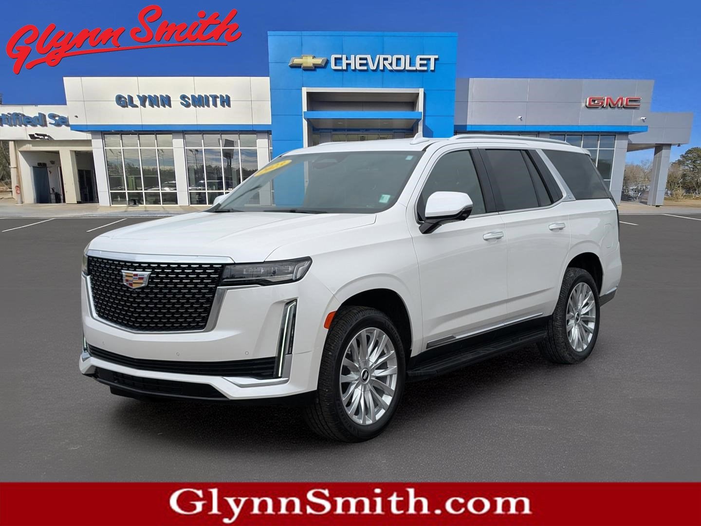 2023 Cadillac Escalade 4WD Luxury's photo