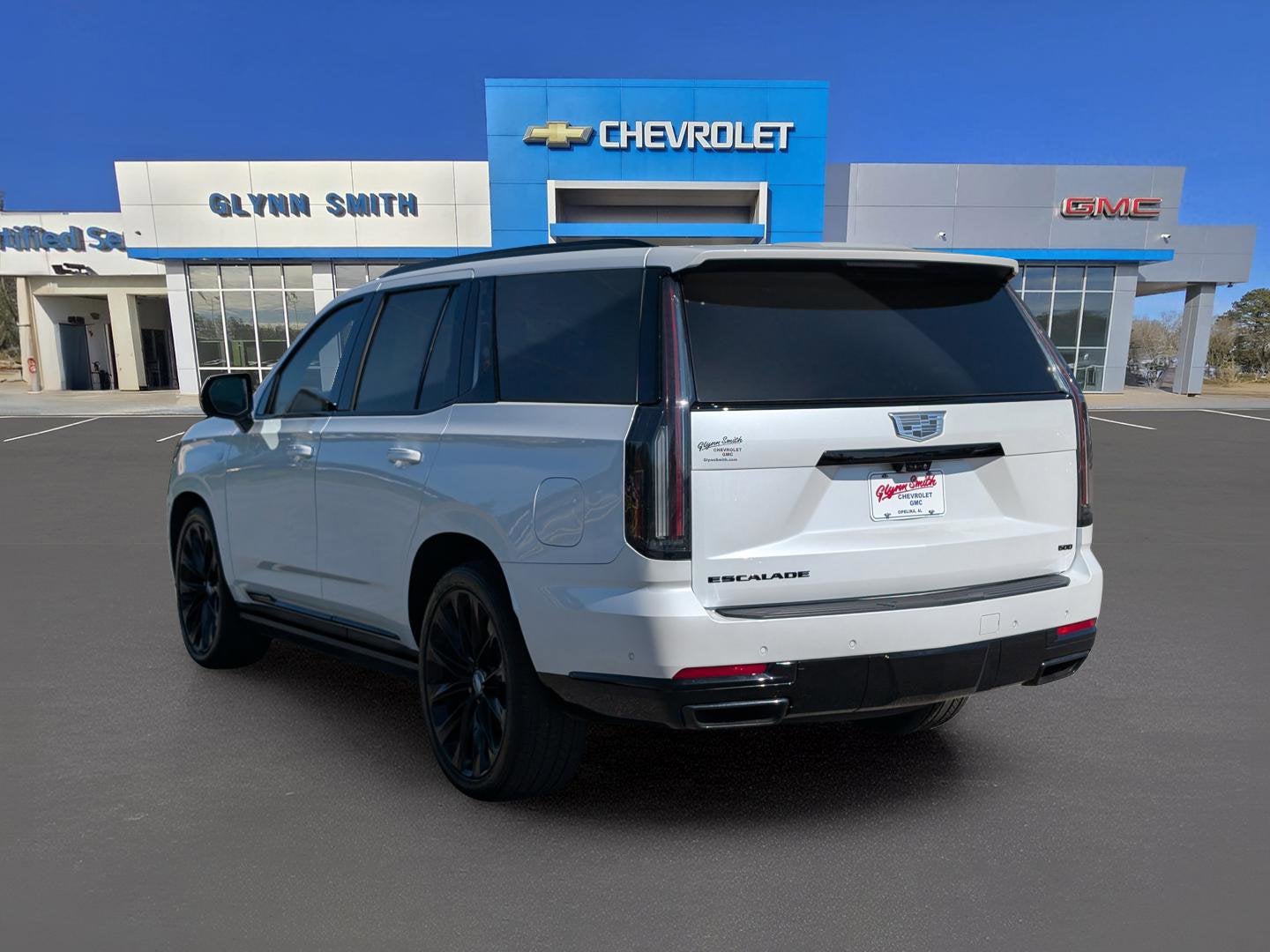 2025 Cadillac Escalade Sport Platinum
