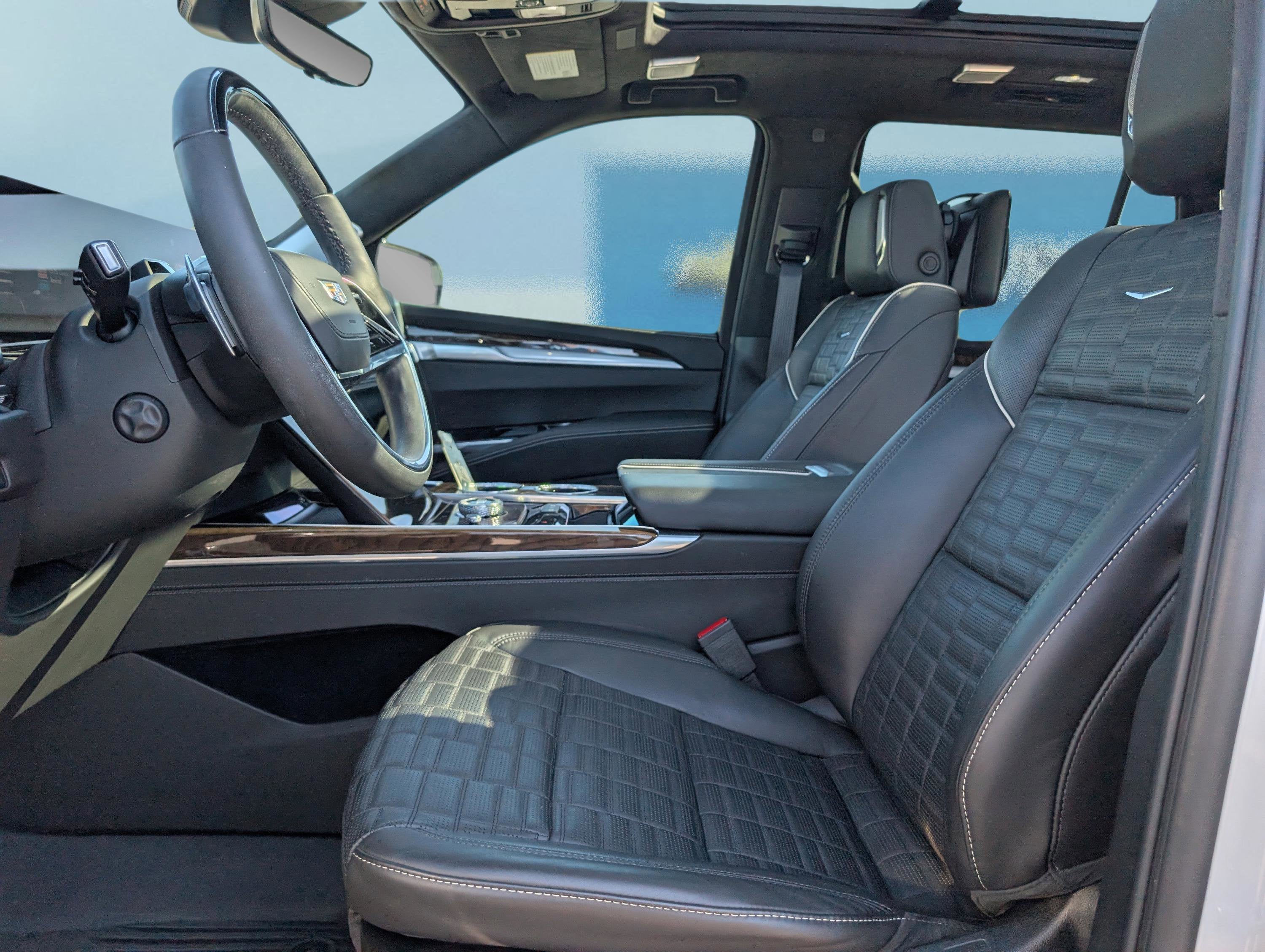 2025 Cadillac Escalade Sport Platinum