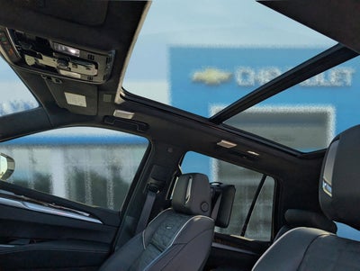 2025 Cadillac Escalade Sport Platinum