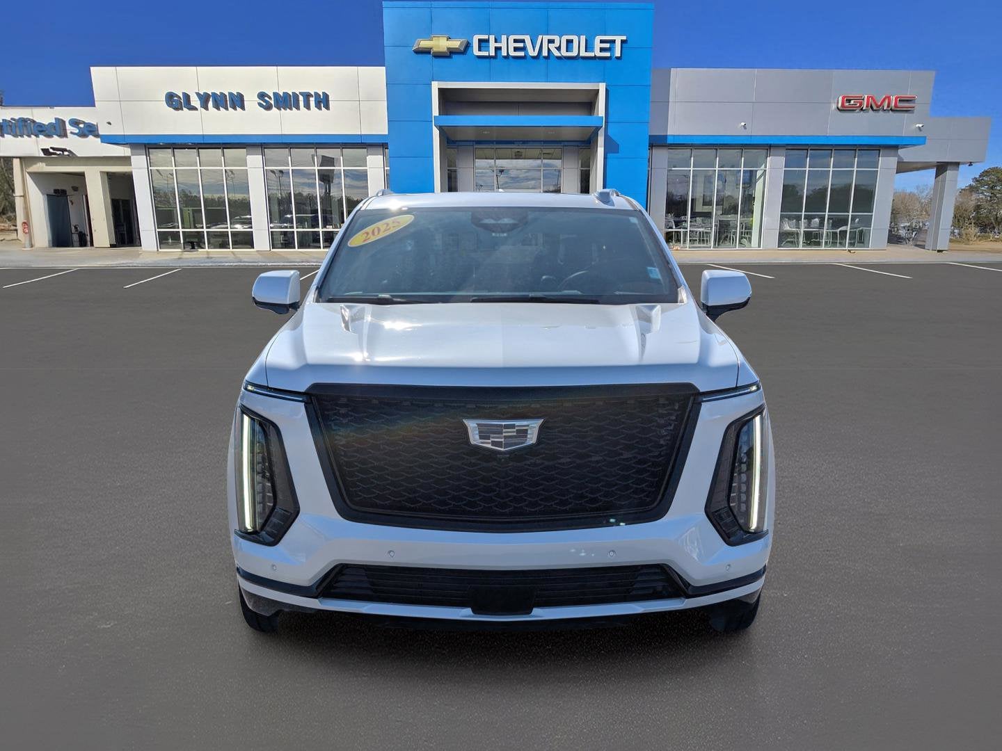 2025 Cadillac Escalade Sport Platinum