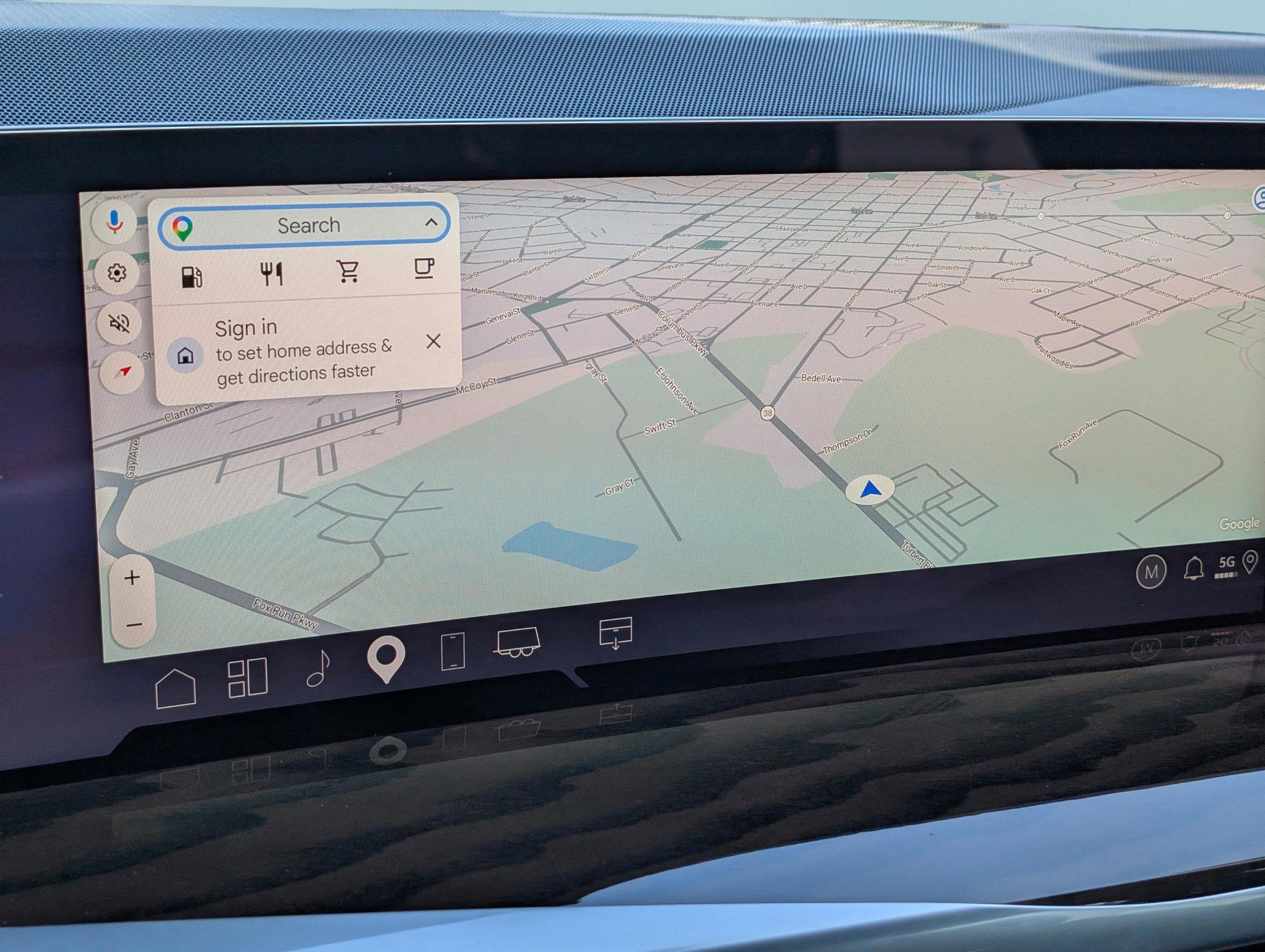 2025 Cadillac Escalade Sport Platinum