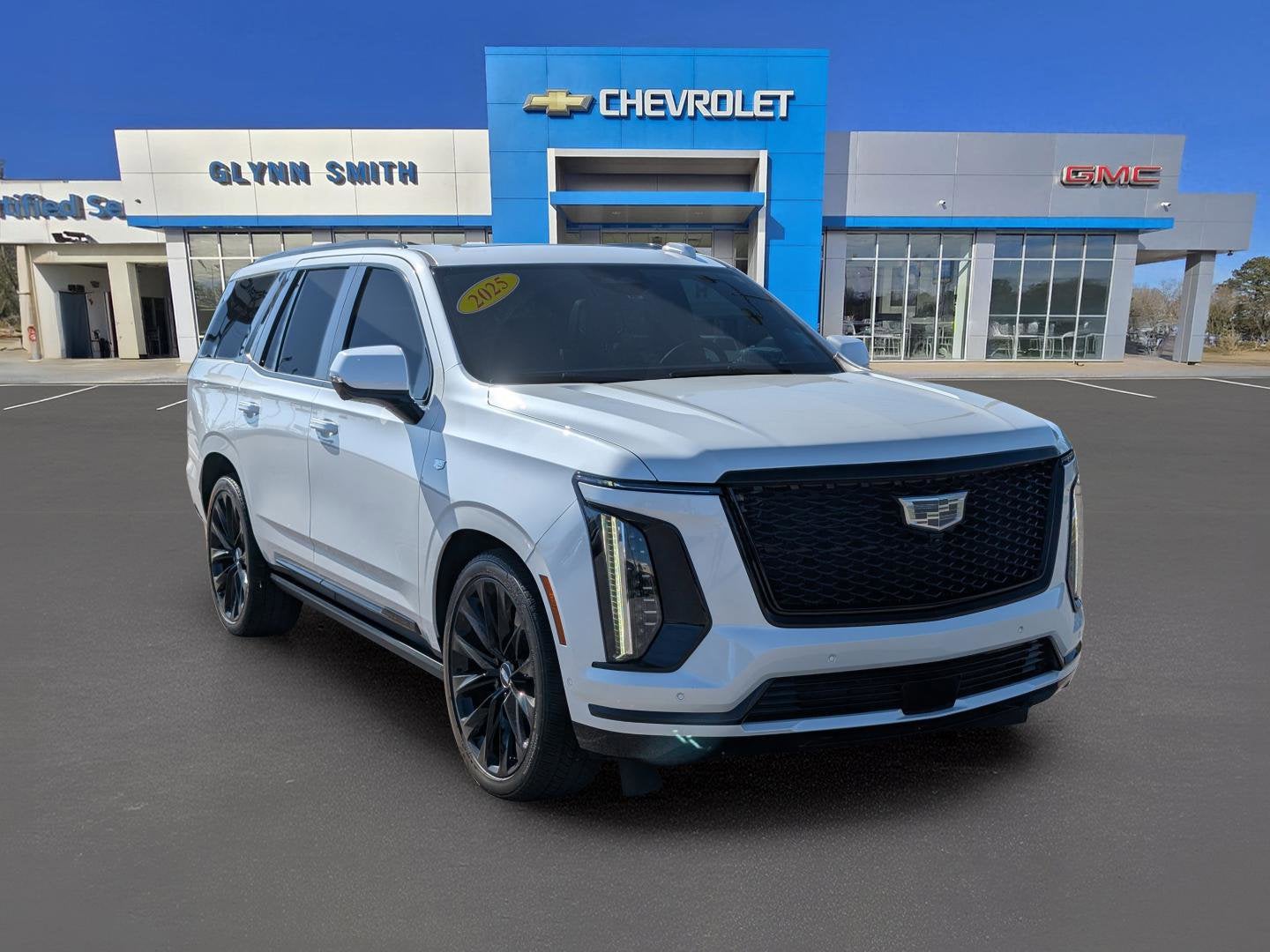 2025 Cadillac Escalade Sport Platinum