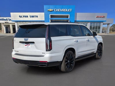 2025 Cadillac Escalade Sport Platinum