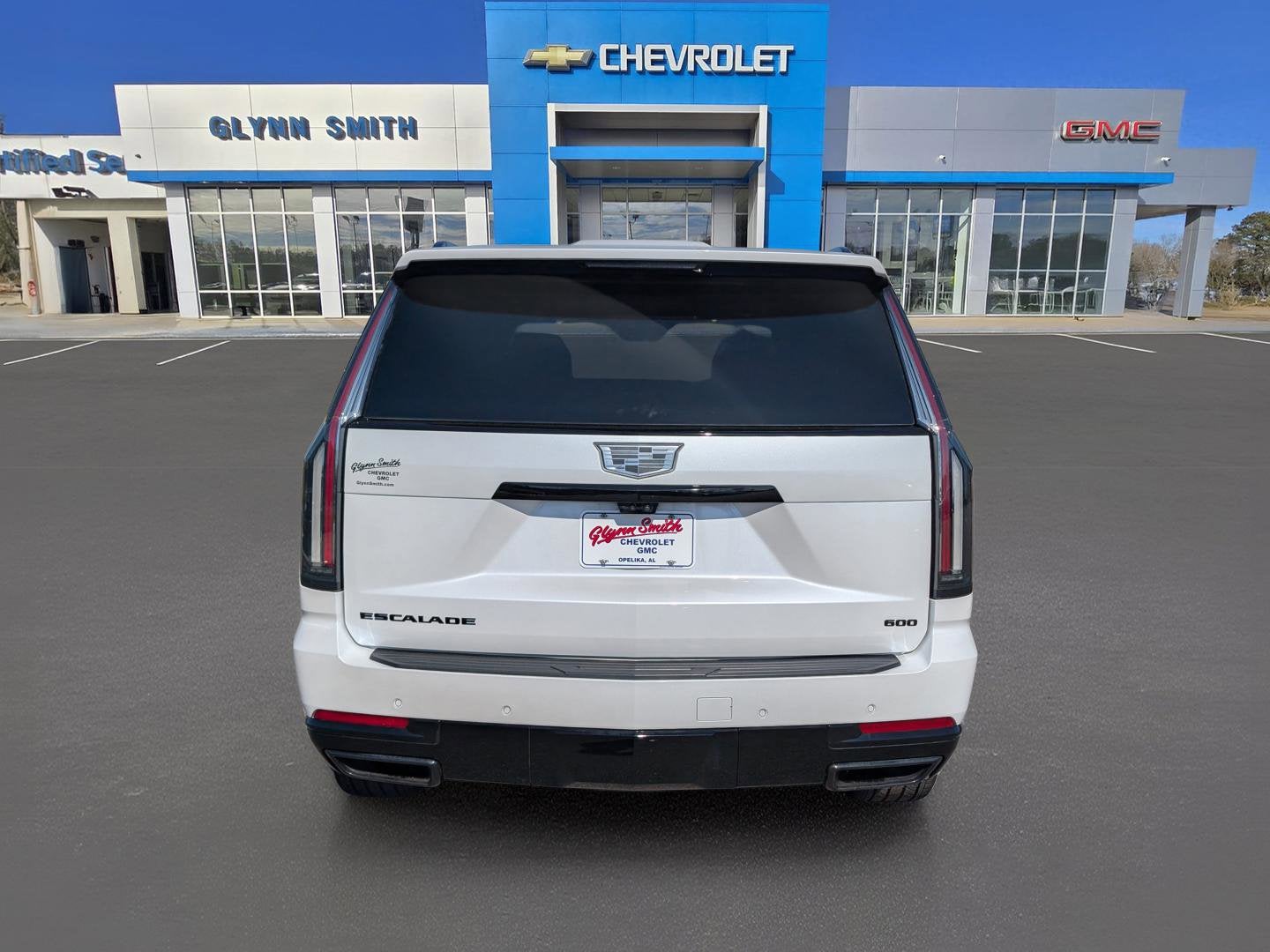2025 Cadillac Escalade Sport Platinum