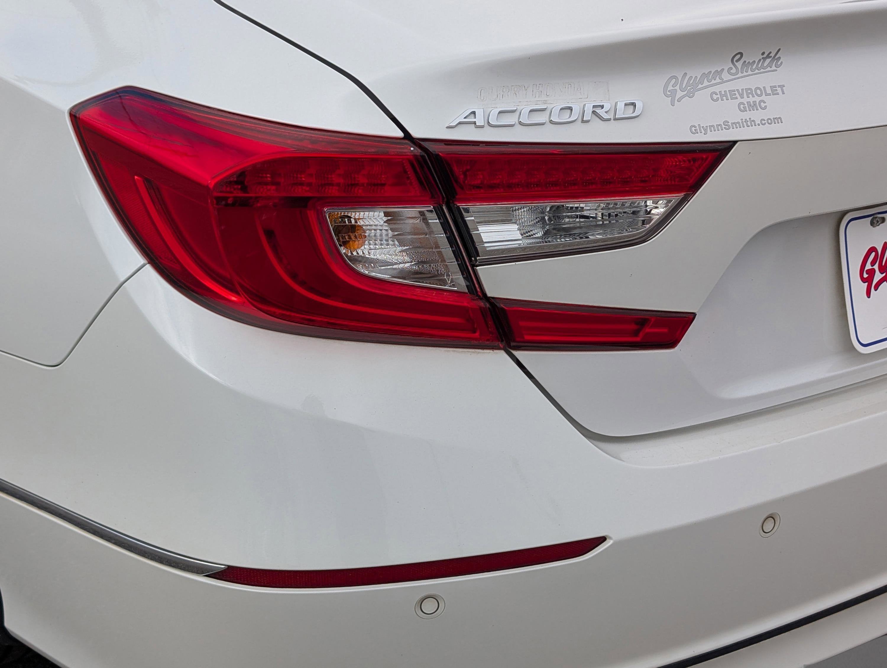 2022 Honda Accord Hybrid Touring