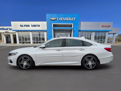 2022 Honda Accord Hybrid Touring