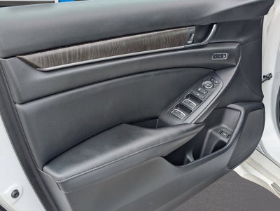 2022 Honda Accord Hybrid Touring