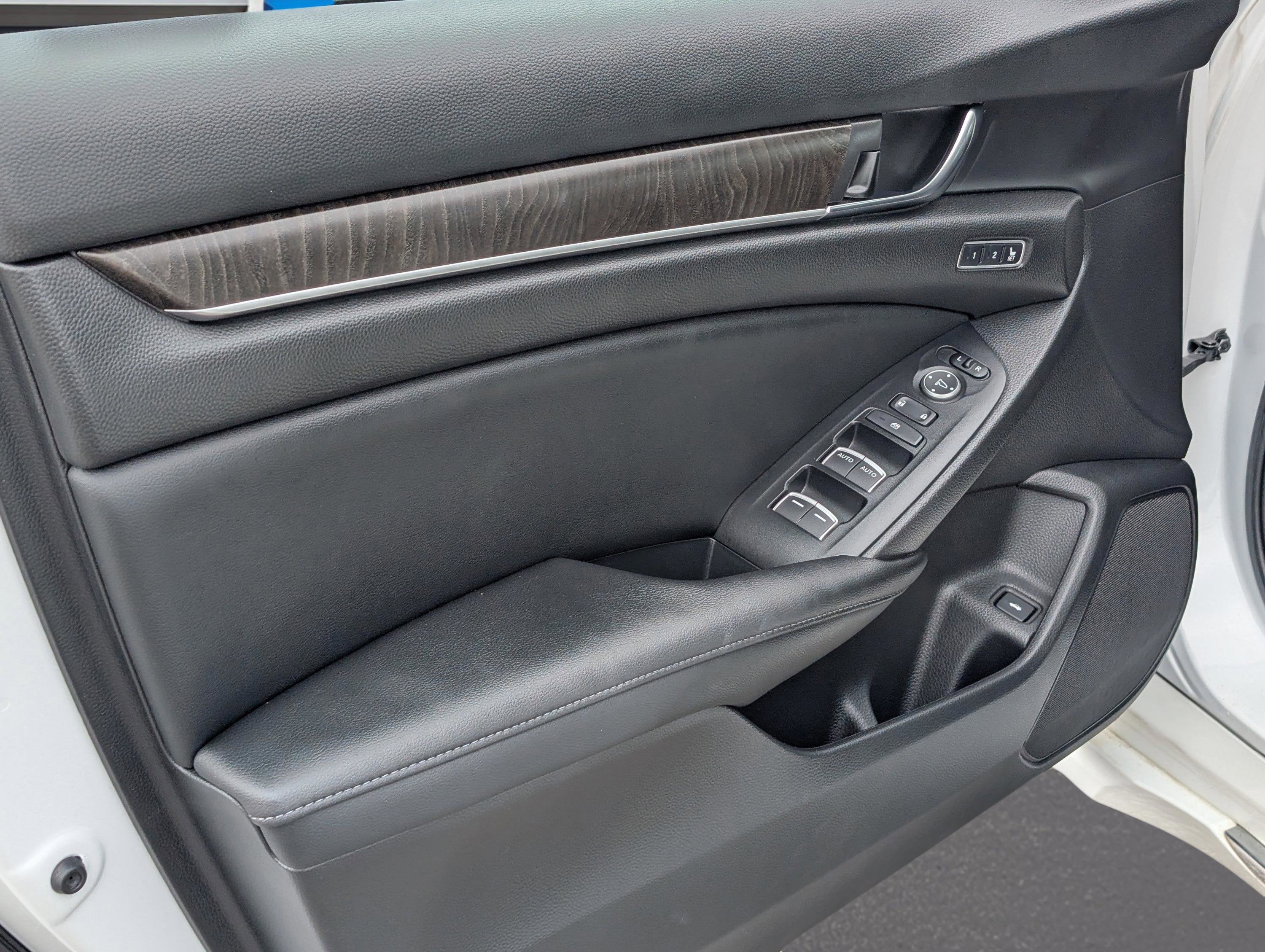 2022 Honda Accord Hybrid Touring