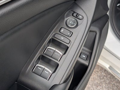 2022 Honda Accord Hybrid Touring