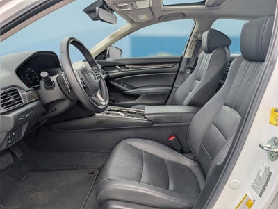 2022 Honda Accord Hybrid Touring