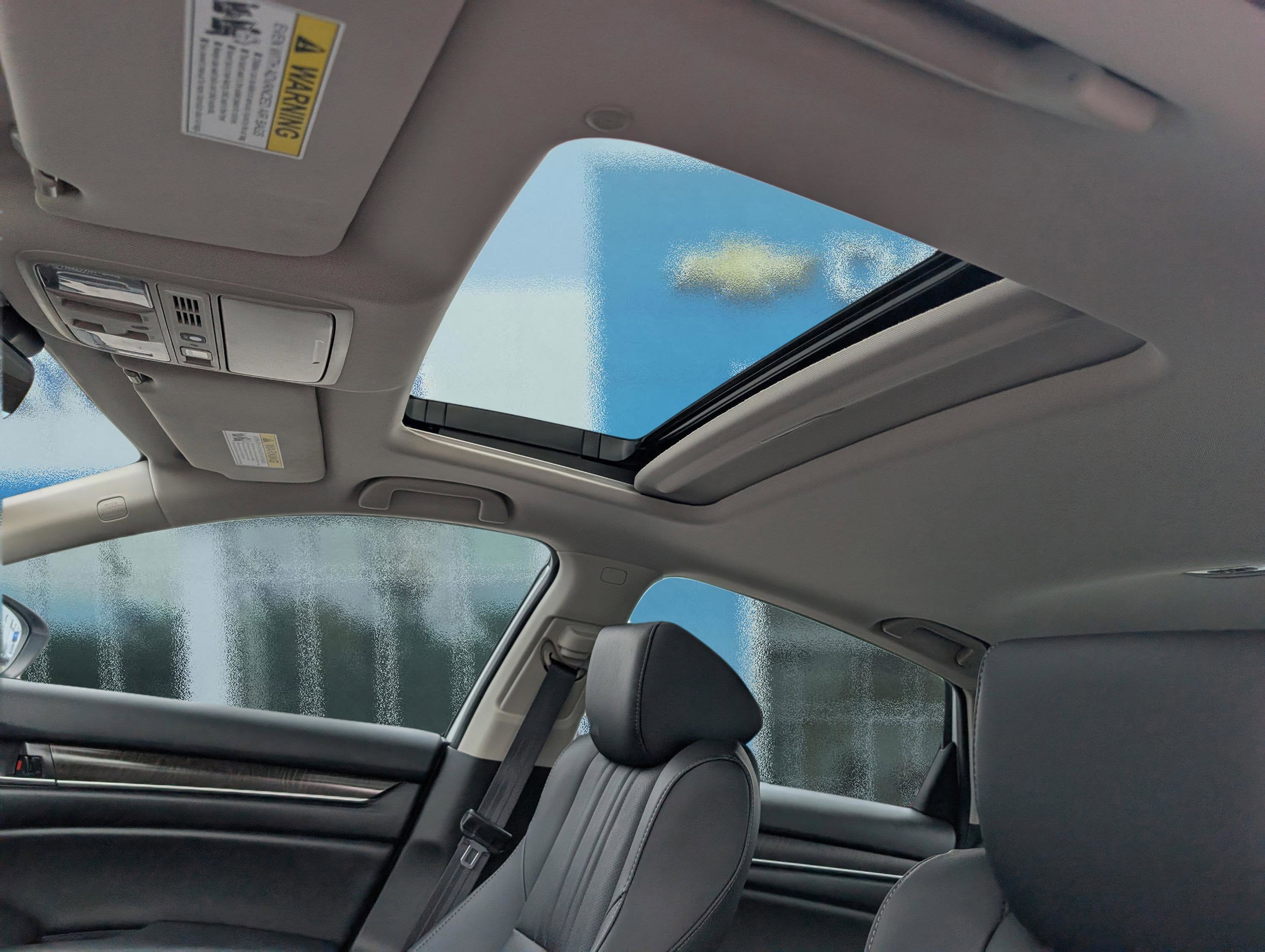 2022 Honda Accord Hybrid Touring