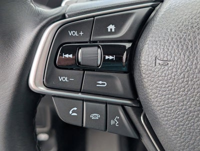 2022 Honda Accord Hybrid Touring