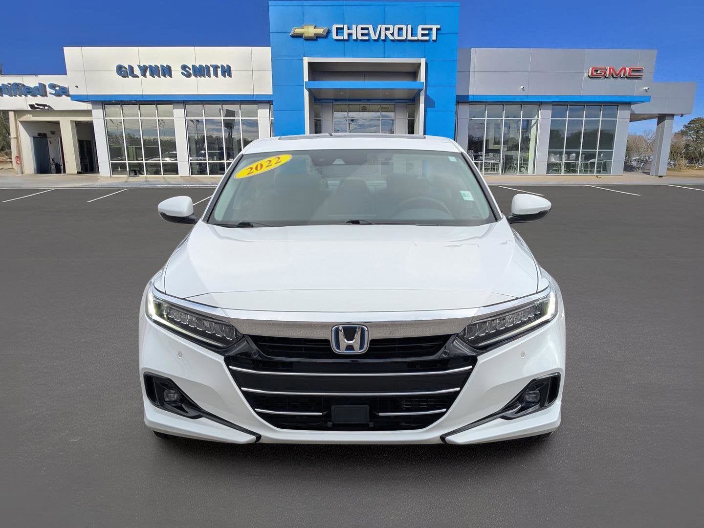 2022 Honda Accord Hybrid Touring