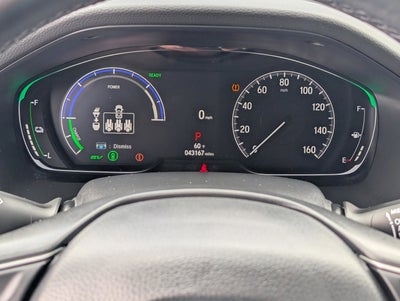 2022 Honda Accord Hybrid Touring