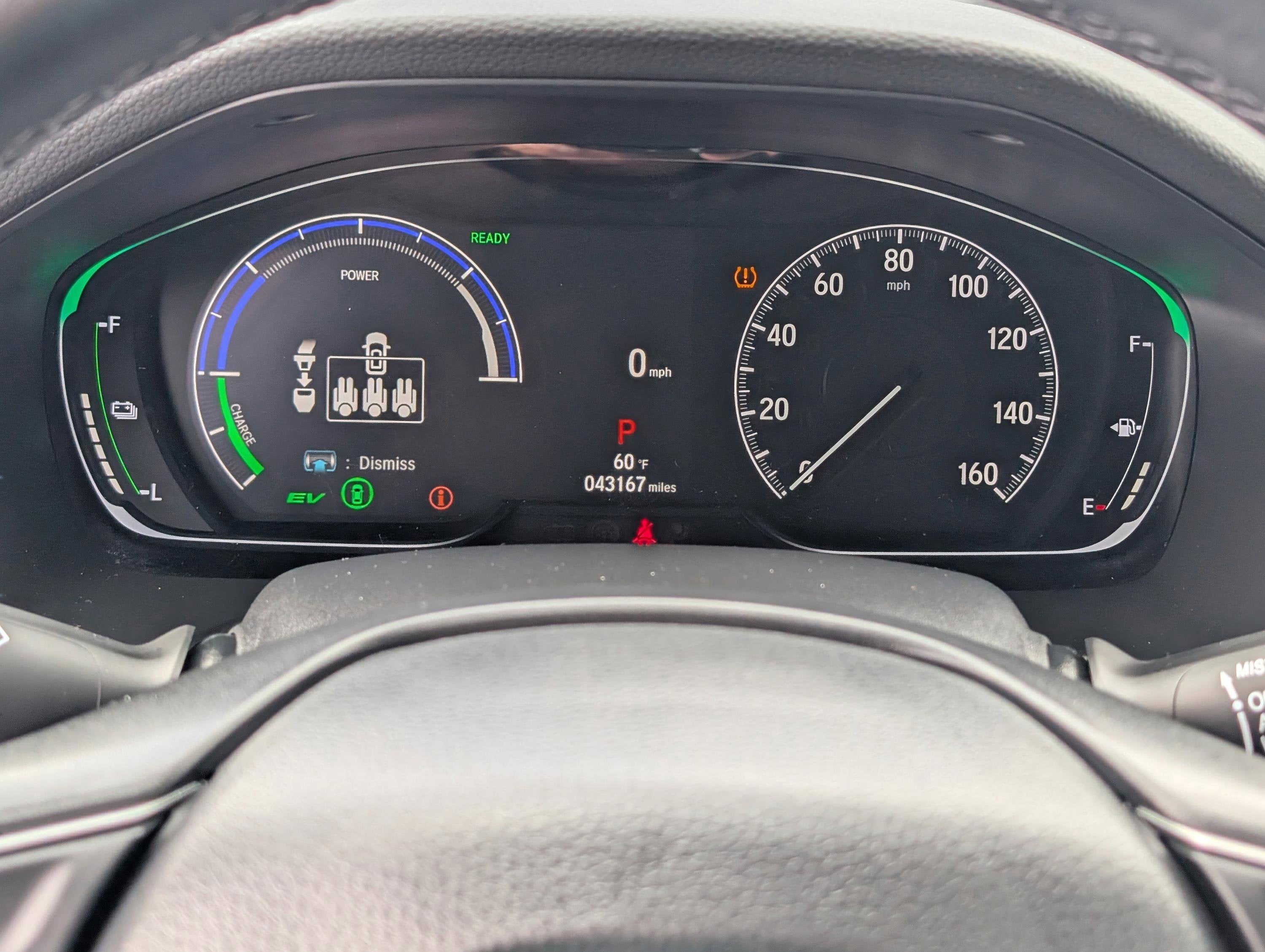 2022 Honda Accord Hybrid Touring