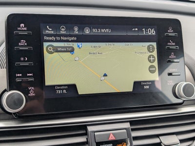 2022 Honda Accord Hybrid Touring