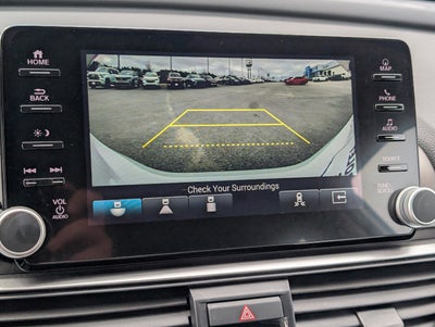 2022 Honda Accord Hybrid Touring