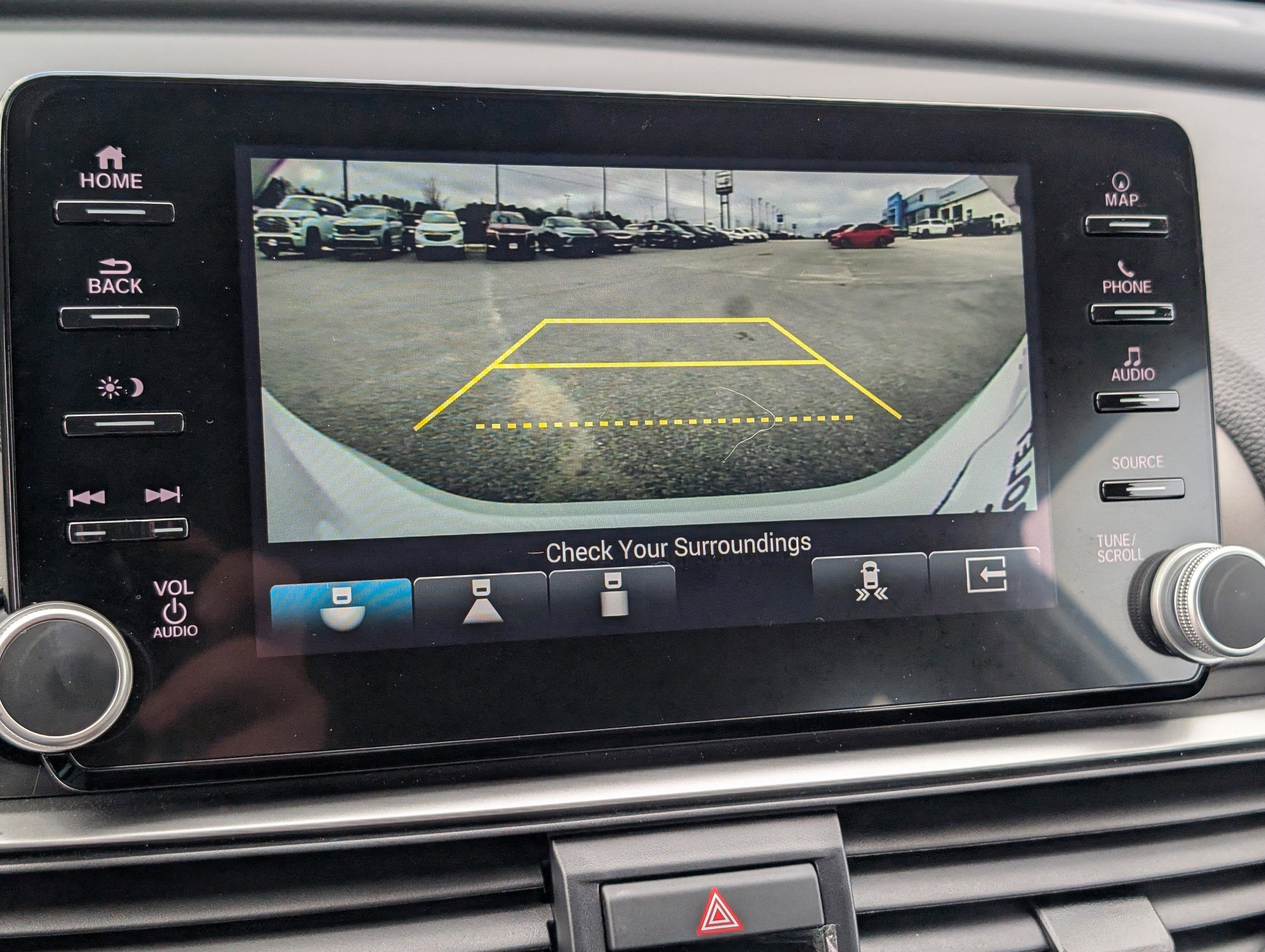 2022 Honda Accord Hybrid Touring