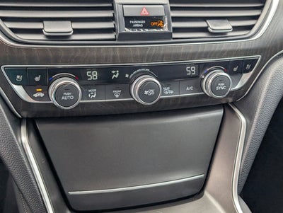 2022 Honda Accord Hybrid Touring