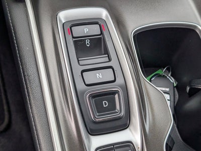 2022 Honda Accord Hybrid Touring