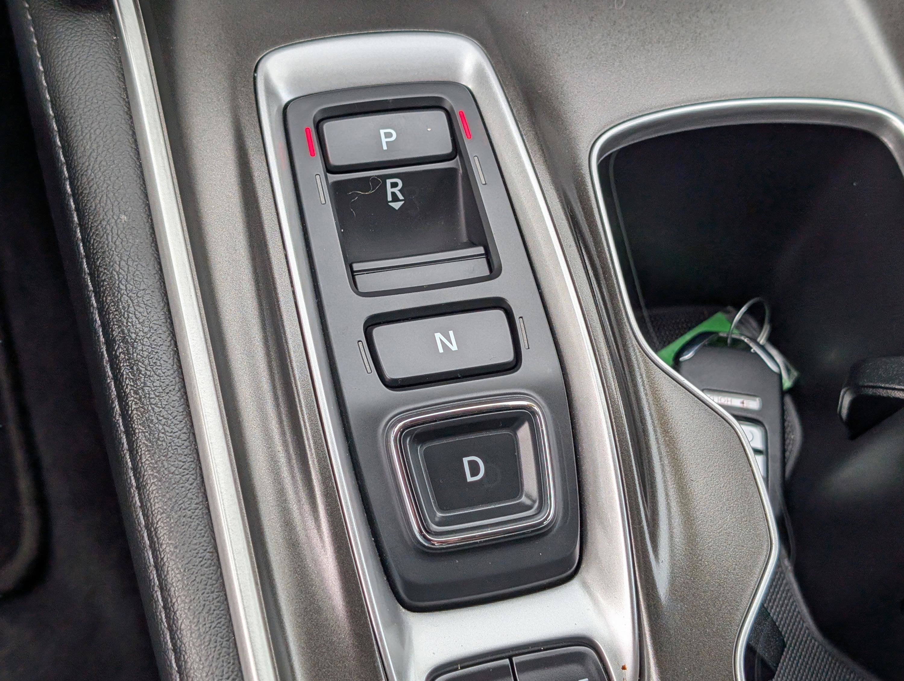 2022 Honda Accord Hybrid Touring