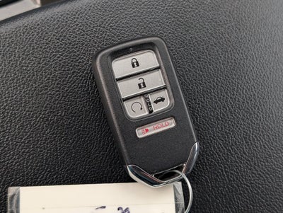 2022 Honda Accord Hybrid Touring