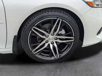 2022 Honda Accord Hybrid Touring