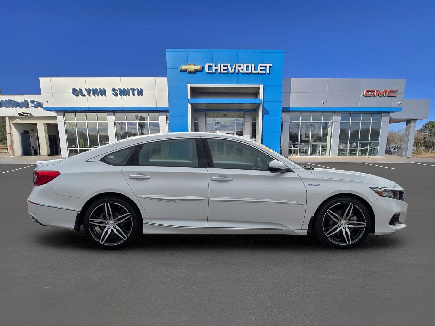 2022 Honda Accord Hybrid Touring