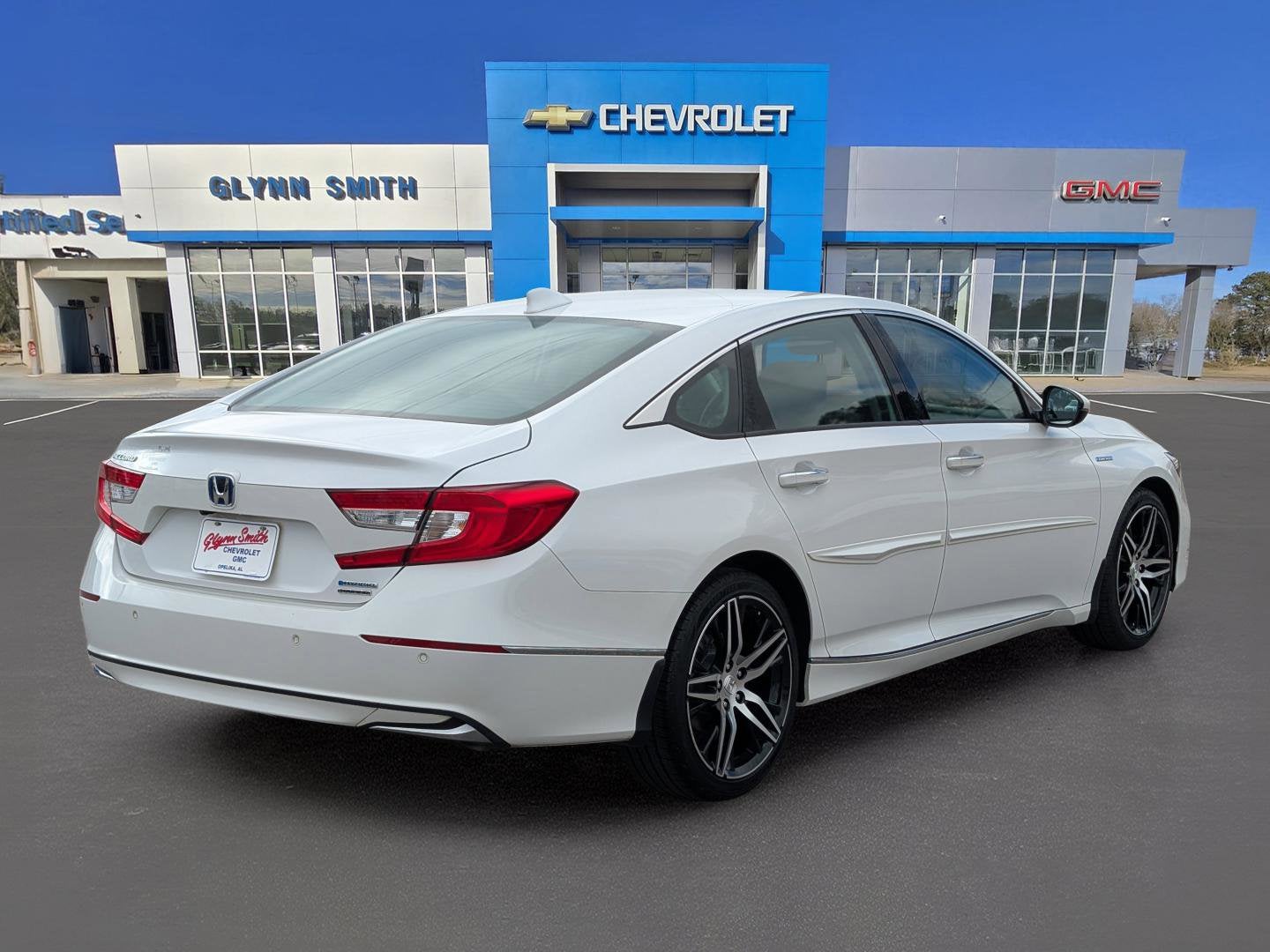 2022 Honda Accord Hybrid Touring