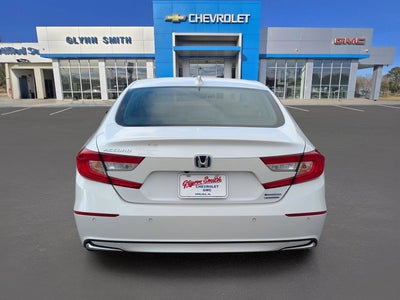 2022 Honda Accord Hybrid Touring