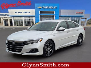 2022 Honda Accord Hybrid Touring