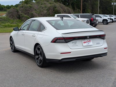 2023 Honda Accord Hybrid Sport