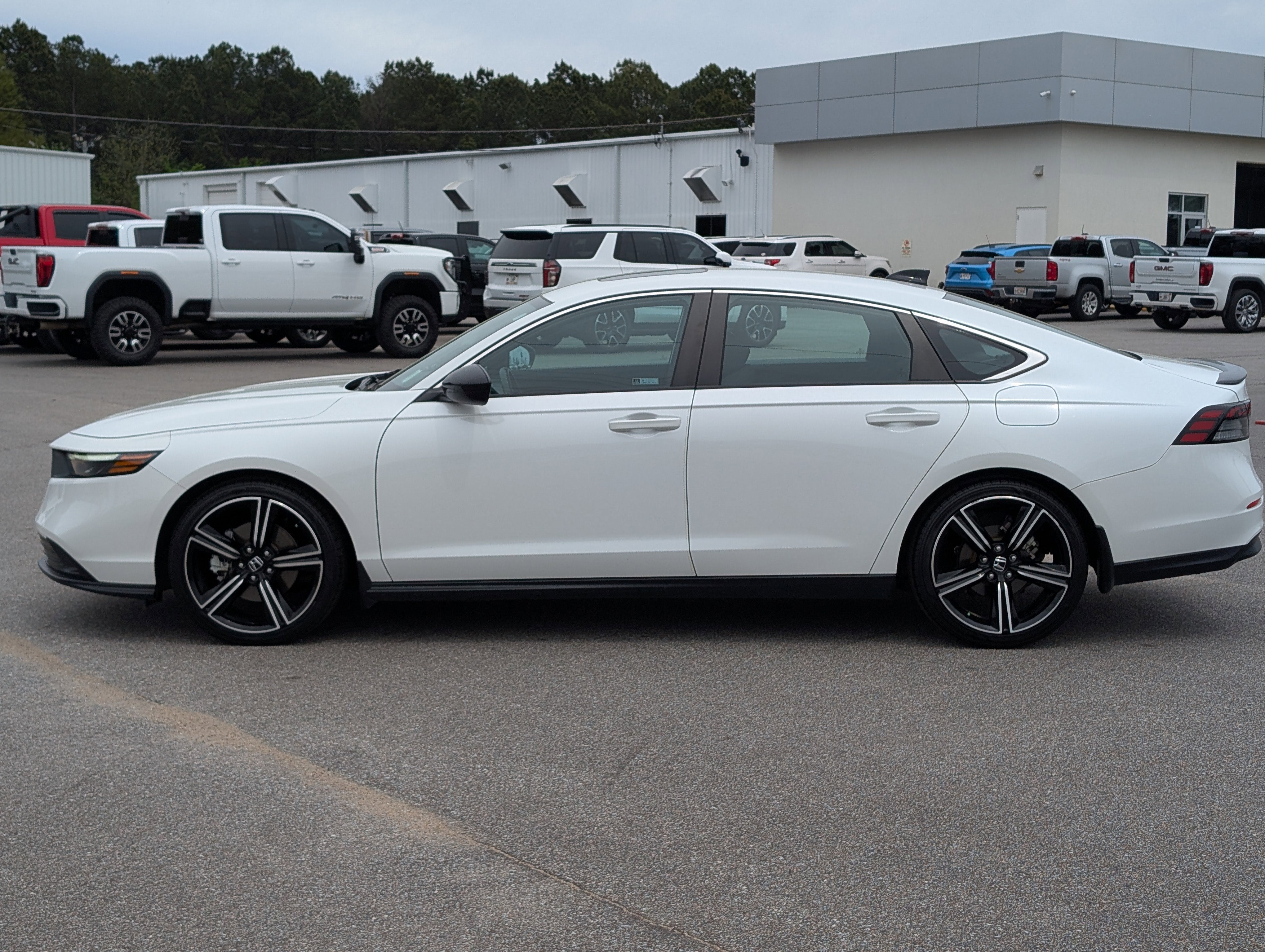 2023 Honda Accord Hybrid Sport