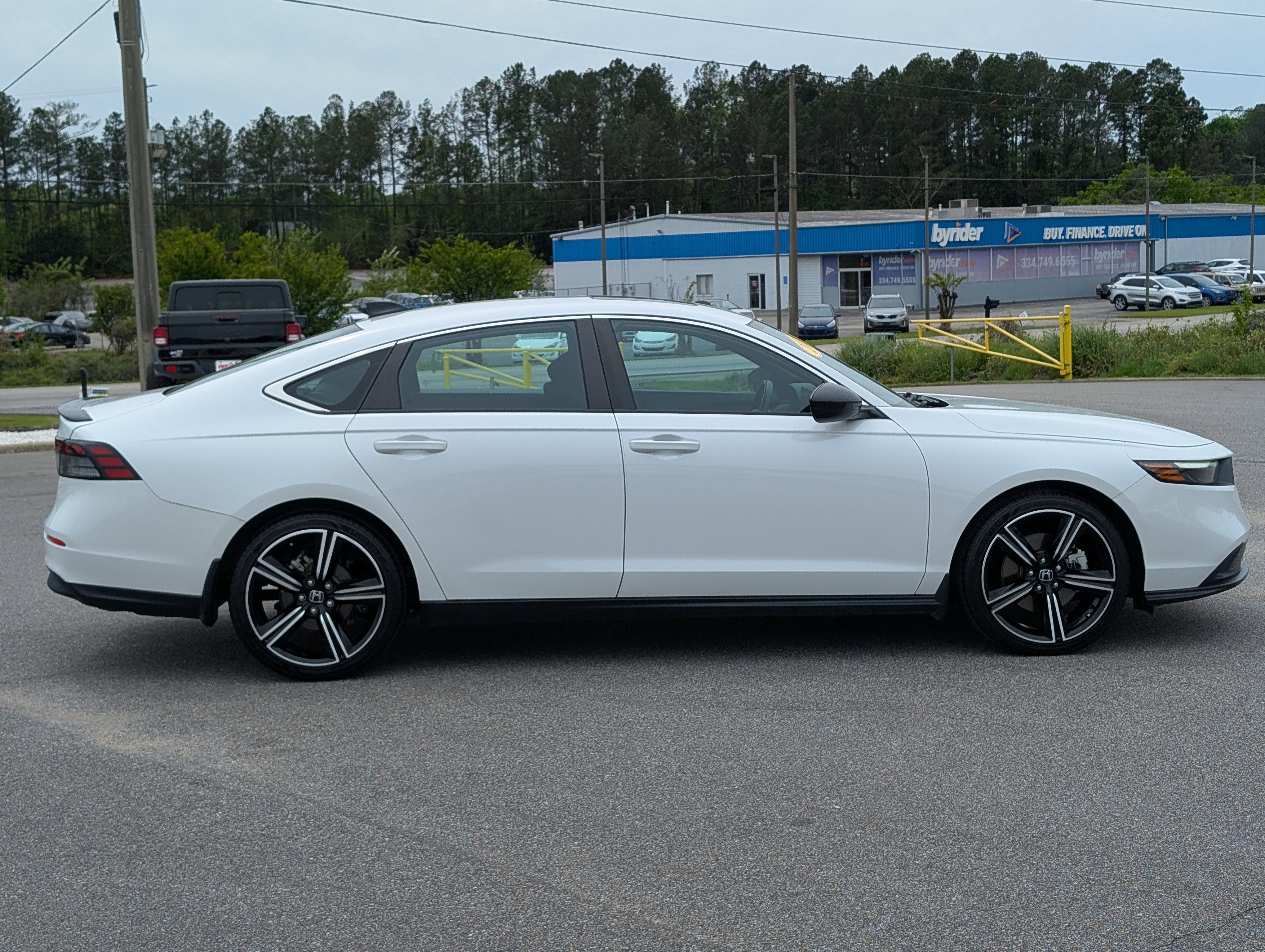 2023 Honda Accord Hybrid Sport