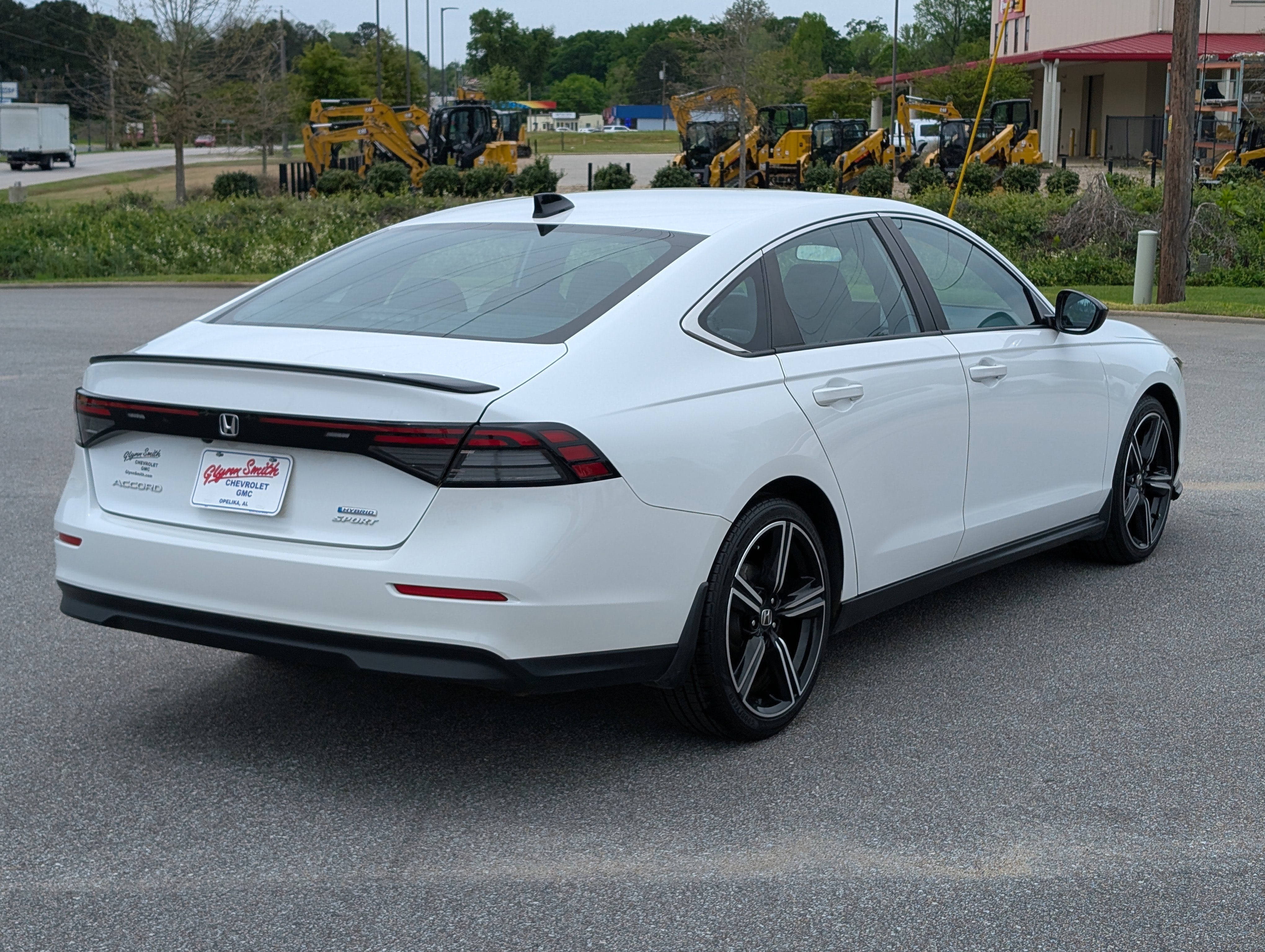 2023 Honda Accord Hybrid Sport