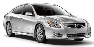 2011 Nissan Altima 2.5 S