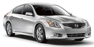 2011 Nissan Altima 2.5 S