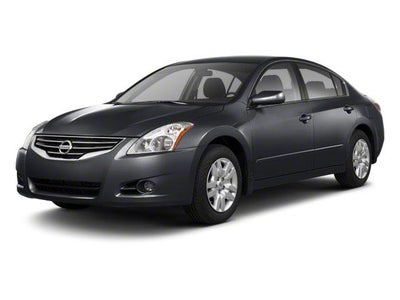 2011 Nissan Altima 2.5 S